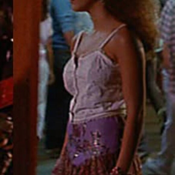 HALLOWEEN Costume – The Lost Boys | Star (Boho Skirt, Cropped Jacket & Tank Top) - Picture 13 of 16